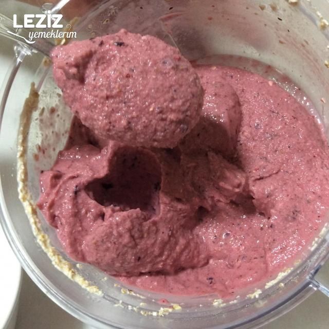 Karışık Meyveli Smoothie