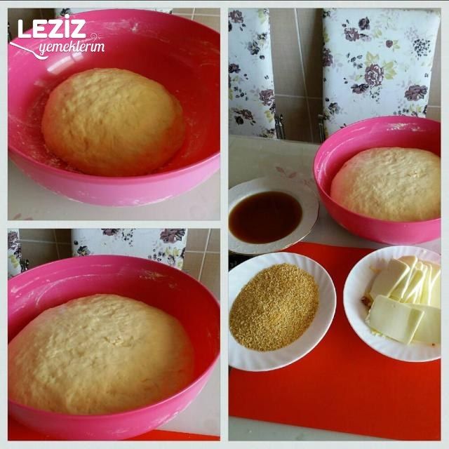 Kaşarlı Simit Poğaça