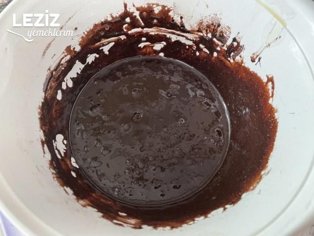 Kakaolu Çatlak Kurabiye (Browni Tadında)