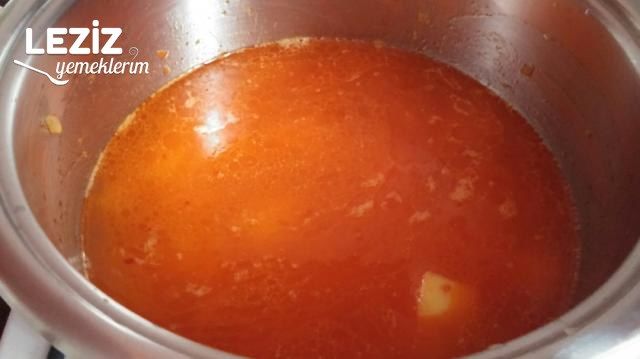 Mis Gibi Patates Çorbası