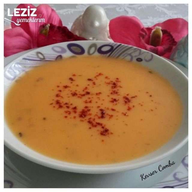 Mis Gibi Patates Çorbası