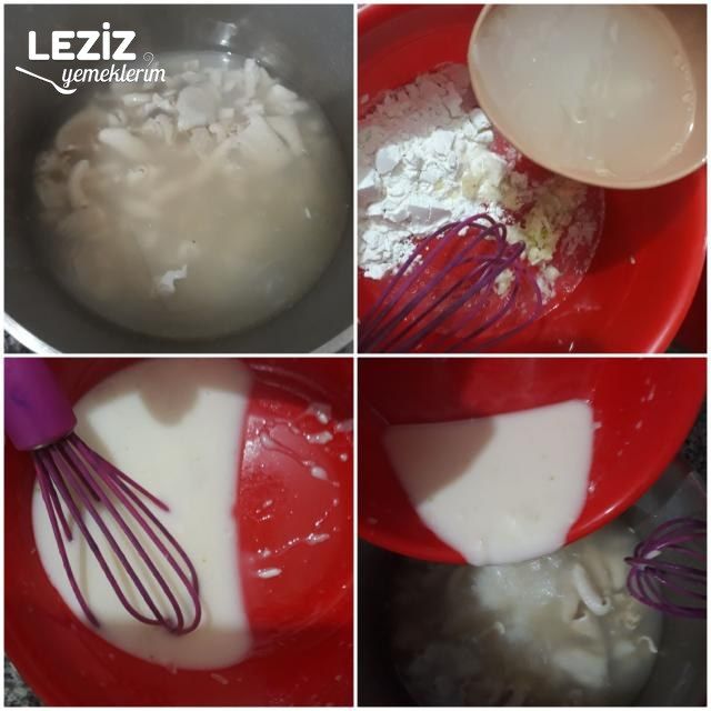 Orijinal İşkembe Çorbası Tarifi