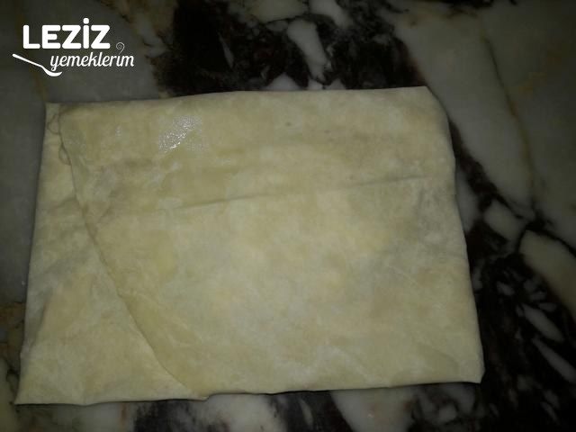 Peynirli Gözleme Nasıl Yapılır