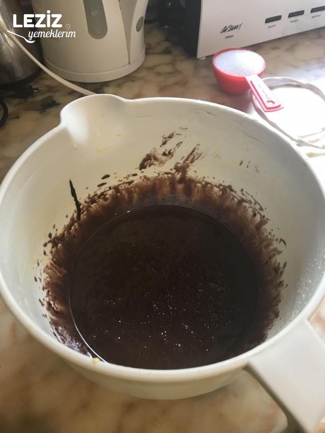 Pandispanya Tarifi (Kakaolu)