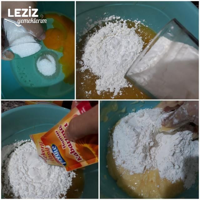 Şipşak Kıtır Kurabiye Tarifi (20 Dk Da Hazır)