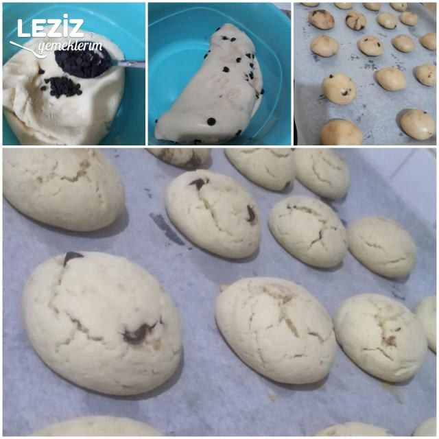 Şipşak Kıtır Kurabiye Tarifi (20 Dk Da Hazır)