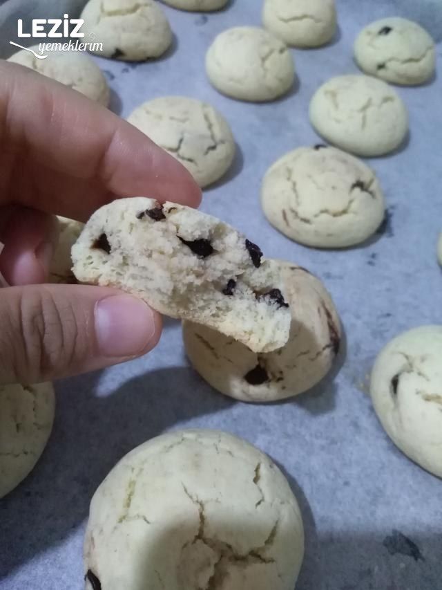 Şipşak Kıtır Kurabiye Tarifi (20 Dk Da Hazır)