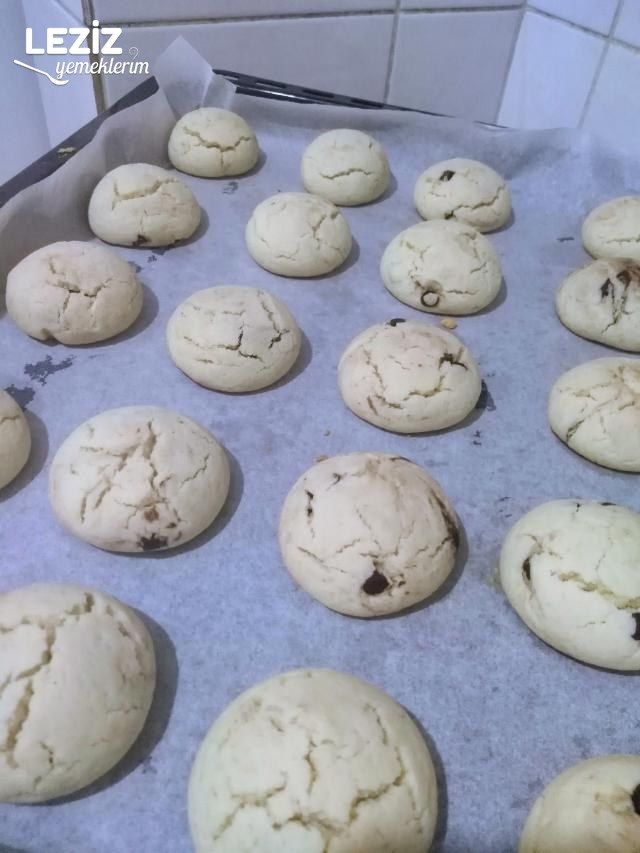 Şipşak Kıtır Kurabiye Tarifi (20 Dk Da Hazır)