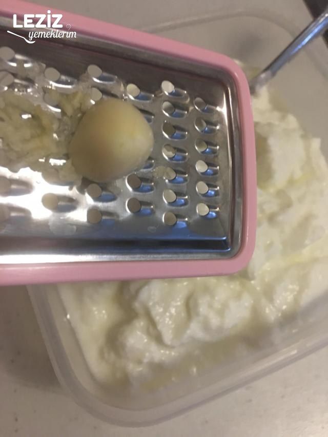 Mantı Tadında Makarna