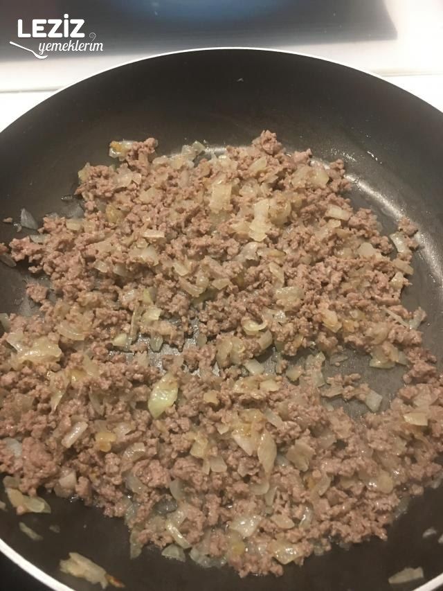 Mantı Tadında Makarna