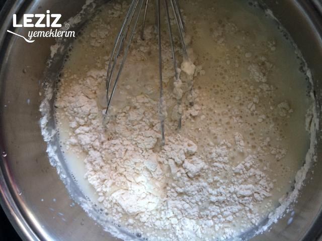 Cevizli Saray Sarması