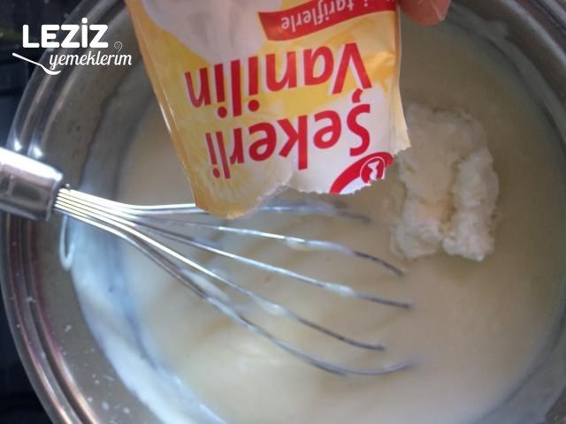 Cevizli Saray Sarması