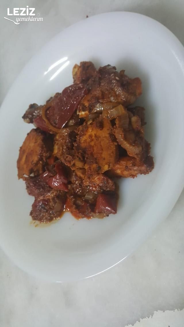 Fırında Tavuk Nasıl Yapılır?