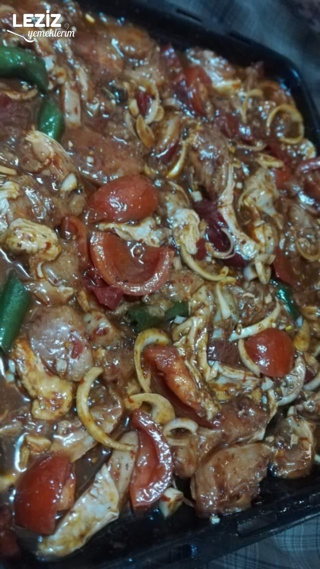 Fırında Tavuk Nasıl Yapılır?