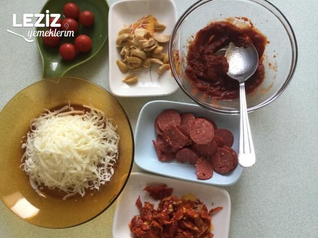 Pizza Kolay Mı Kolay