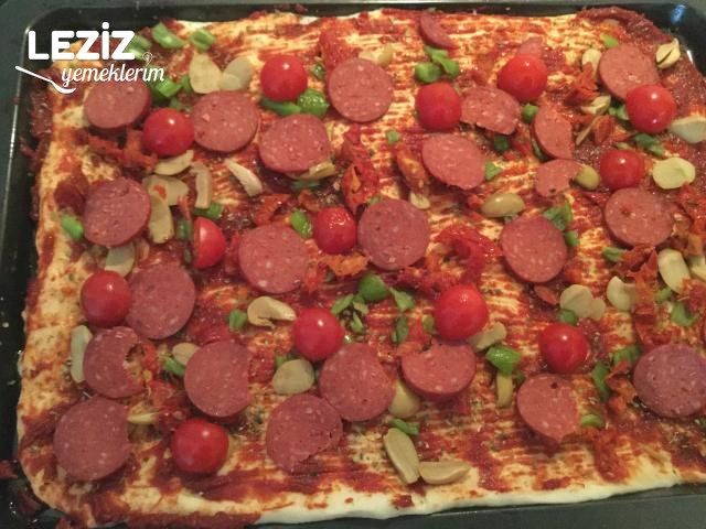 Pizza Kolay Mı Kolay