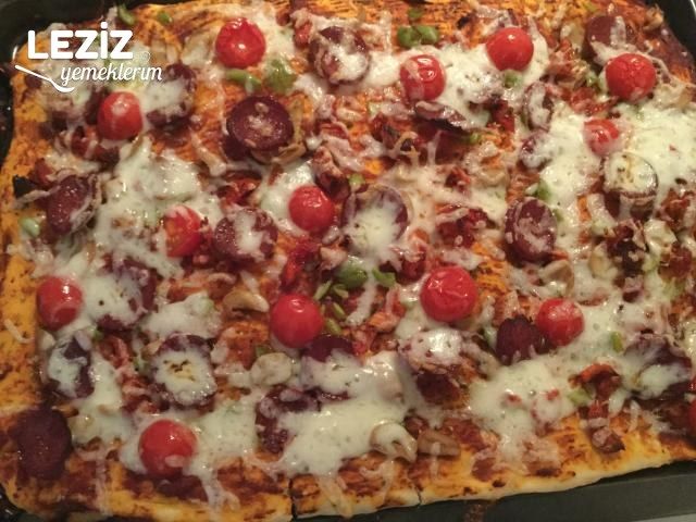 Pizza Kolay Mı Kolay