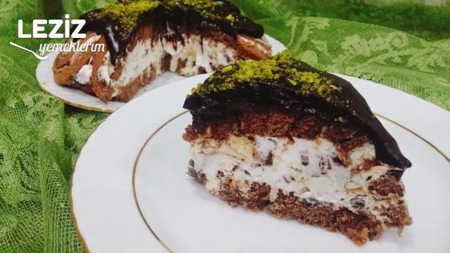 Şarlot Pasta (5 Dakikada)