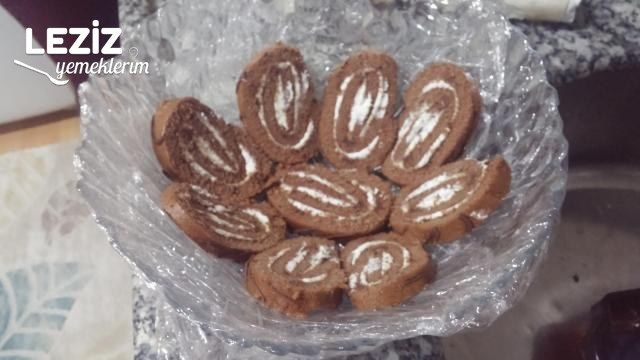 Şarlot Pasta (5 Dakikada)