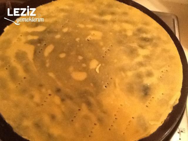 Ballı Pasta (Medovik)
