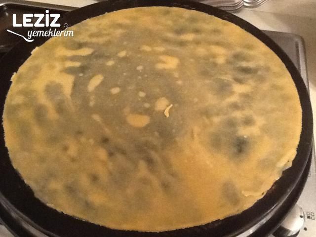 Ballı Pasta (Medovik)