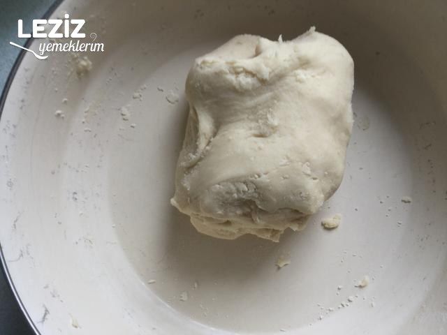 Hurmalı Kurabiye Nasıl Yapılır?