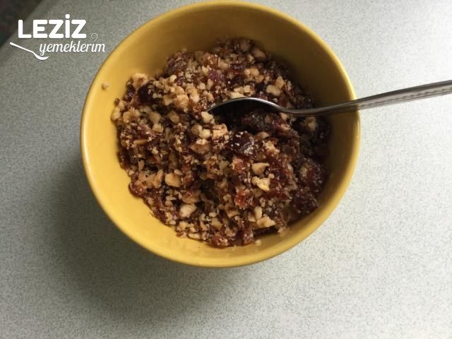 Hurmalı Kurabiye Nasıl Yapılır?