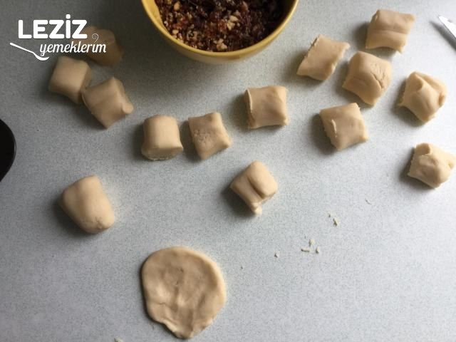 Hurmalı Kurabiye Nasıl Yapılır?