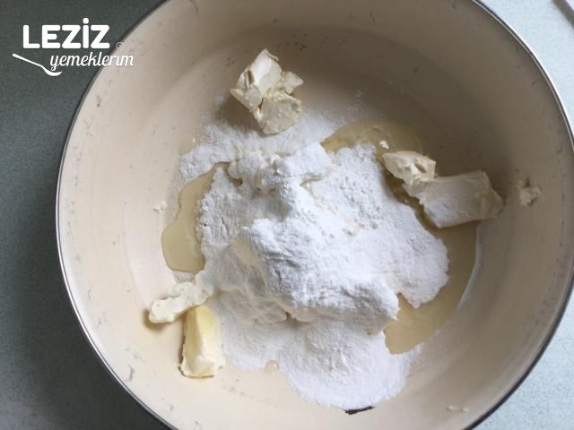 Hurmalı Kurabiye Nasıl Yapılır?