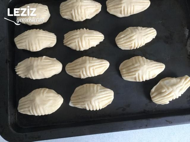 Hurmalı Kurabiye Nasıl Yapılır?