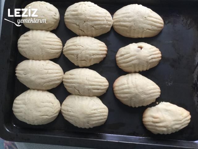 Hurmalı Kurabiye Nasıl Yapılır?