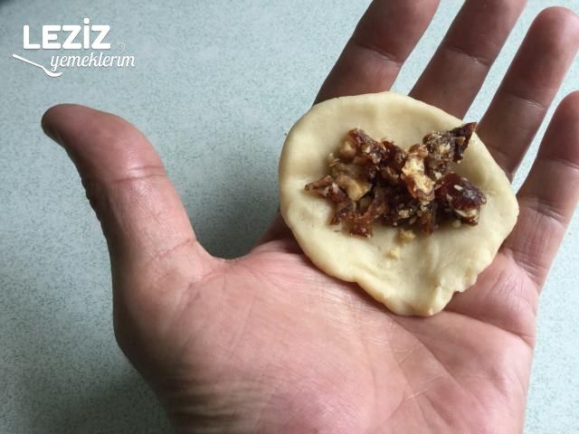 Hurmalı Kurabiye Nasıl Yapılır?