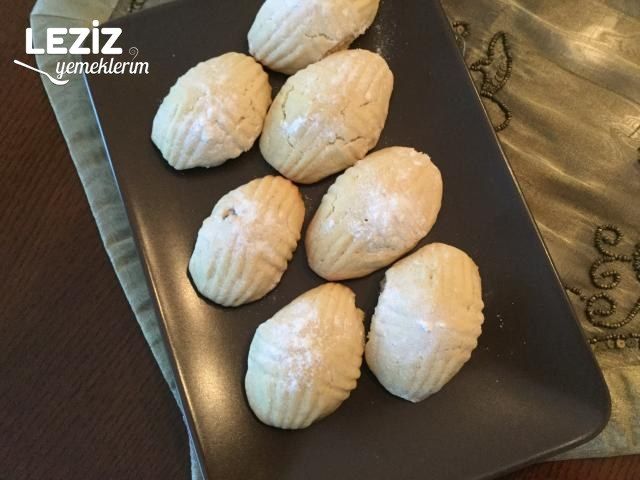 Hurmalı Kurabiye Nasıl Yapılır?