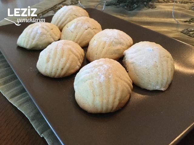 Hurmalı Kurabiye Nasıl Yapılır?