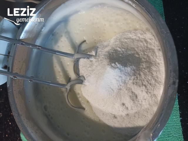 Muhallebili İncir Tatlısı Tarifi