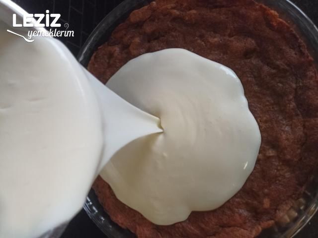 Muhallebili İncir Tatlısı Tarifi