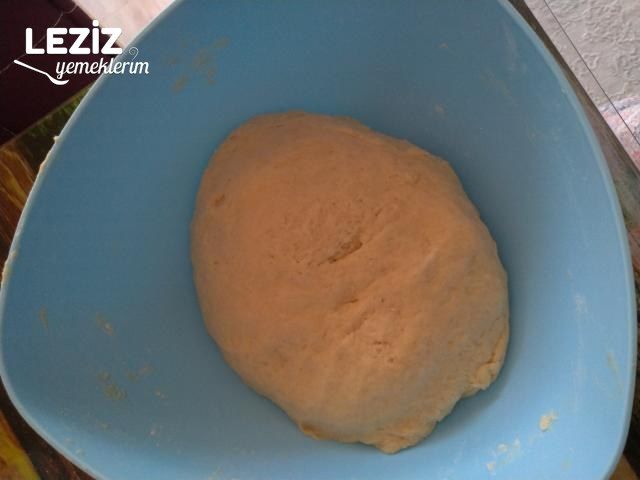 Mayalı Simit Tarifi