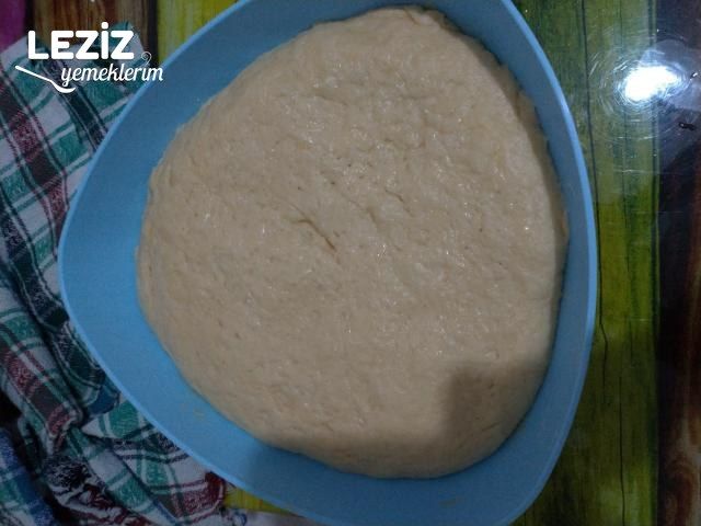 Mayalı Simit Tarifi