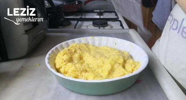 Fırında Hasanpaşa Köfte