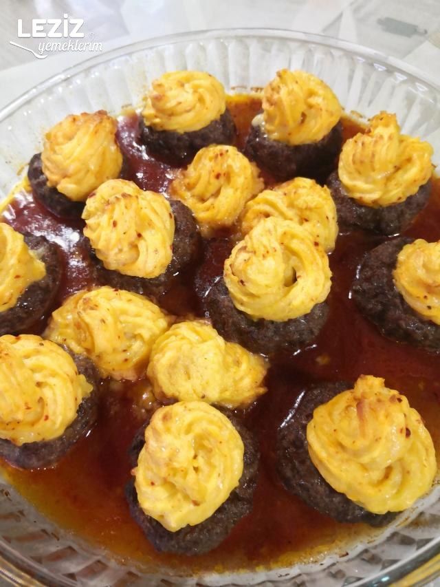 Fırında Hasanpaşa Köfte