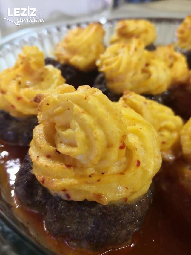 Fırında Hasanpaşa Köfte