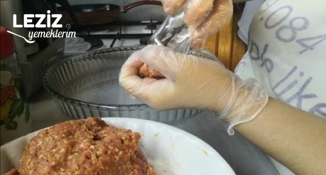 Fırında Hasanpaşa Köfte