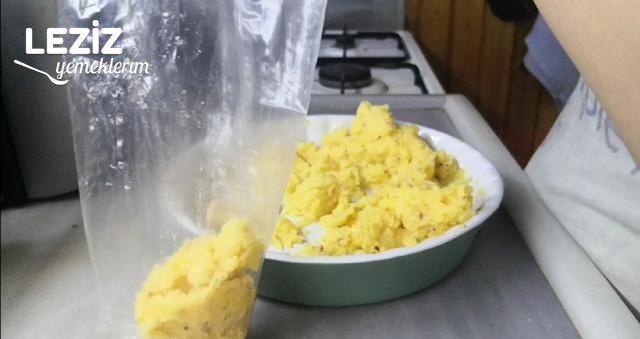 Fırında Hasanpaşa Köfte