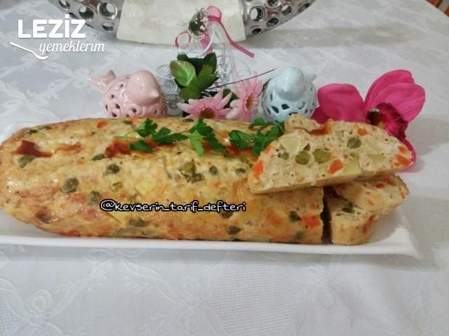 Tavuk Rosto Tarifi