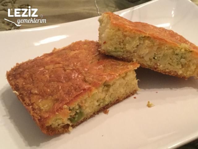 Fırında Pırasa Tarifi