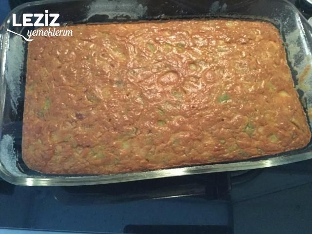 Fırında Pırasa Tarifi