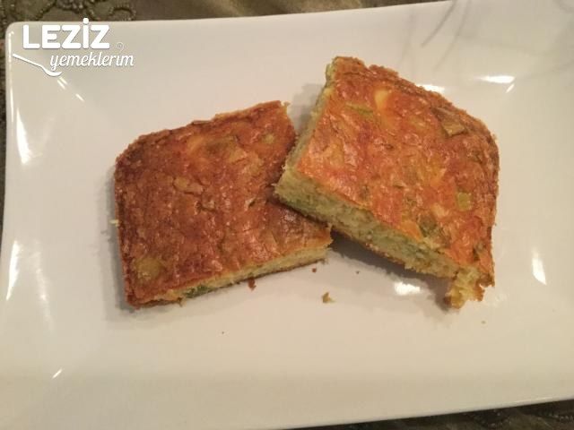 Fırında Pırasa Tarifi