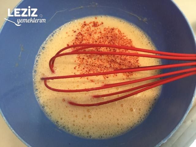 Fırında Pırasa Tarifi