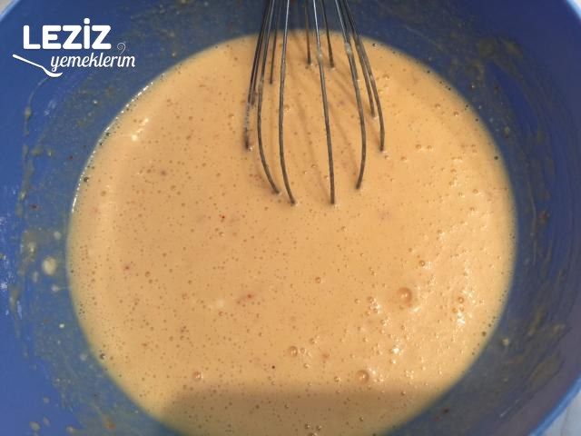 Fırında Pırasa Tarifi