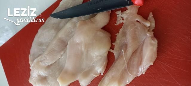 Izgara Tadında Tavuk Bonfile Nasıl Yapılır